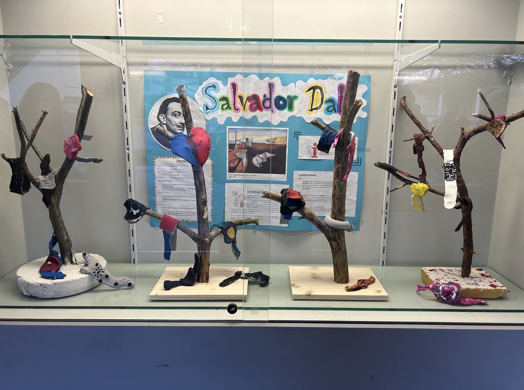 Surrealismus zum Anfassen